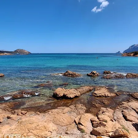 Alfieri A * Porto San Paolo (Sardinia)