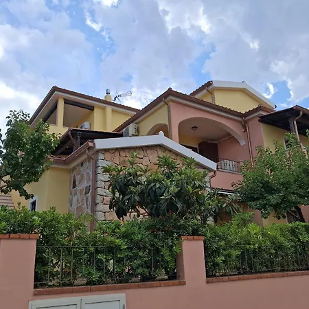 Alfieri A Porto San Paolo (Sardinia)