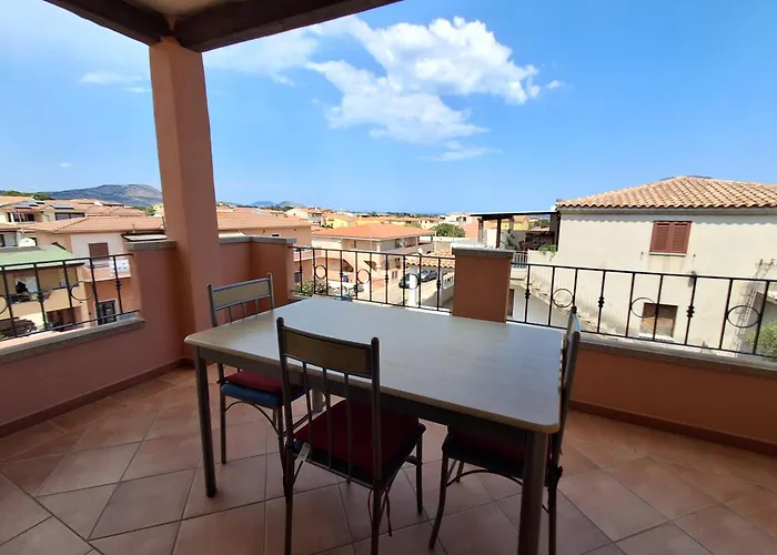 Appartement Alfieri A *