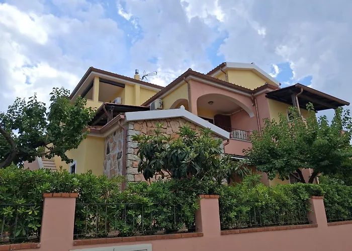 Alfieri A Porto San Paolo (Sardinia)